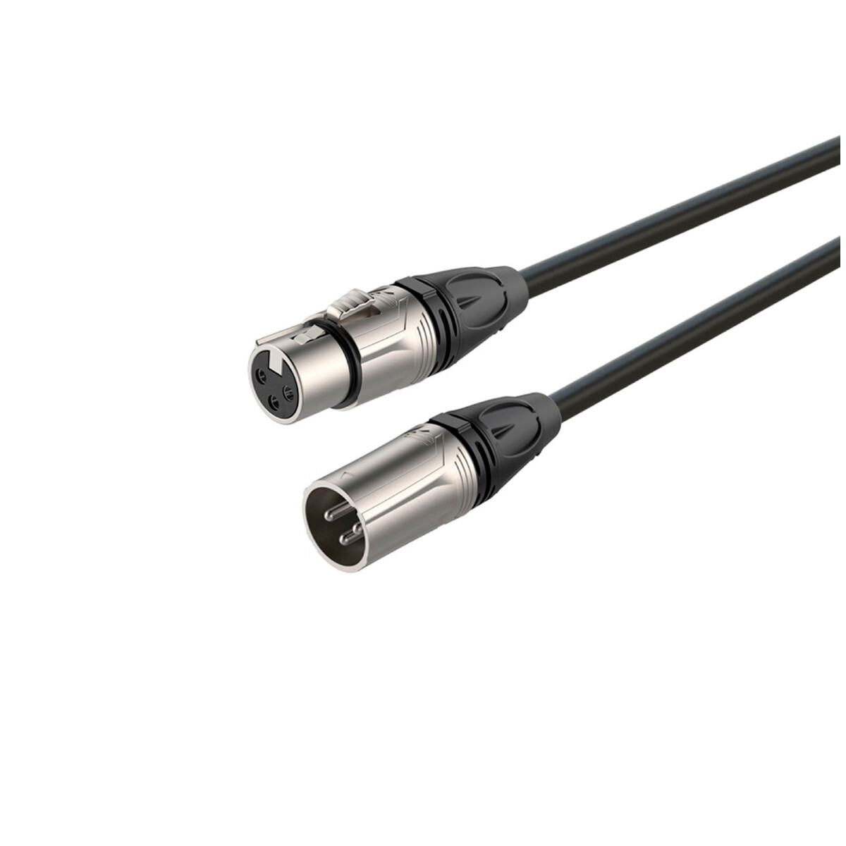 CABLE MICRÓFONO LEXSEN MC01205 XLR-XLR 5MTS 