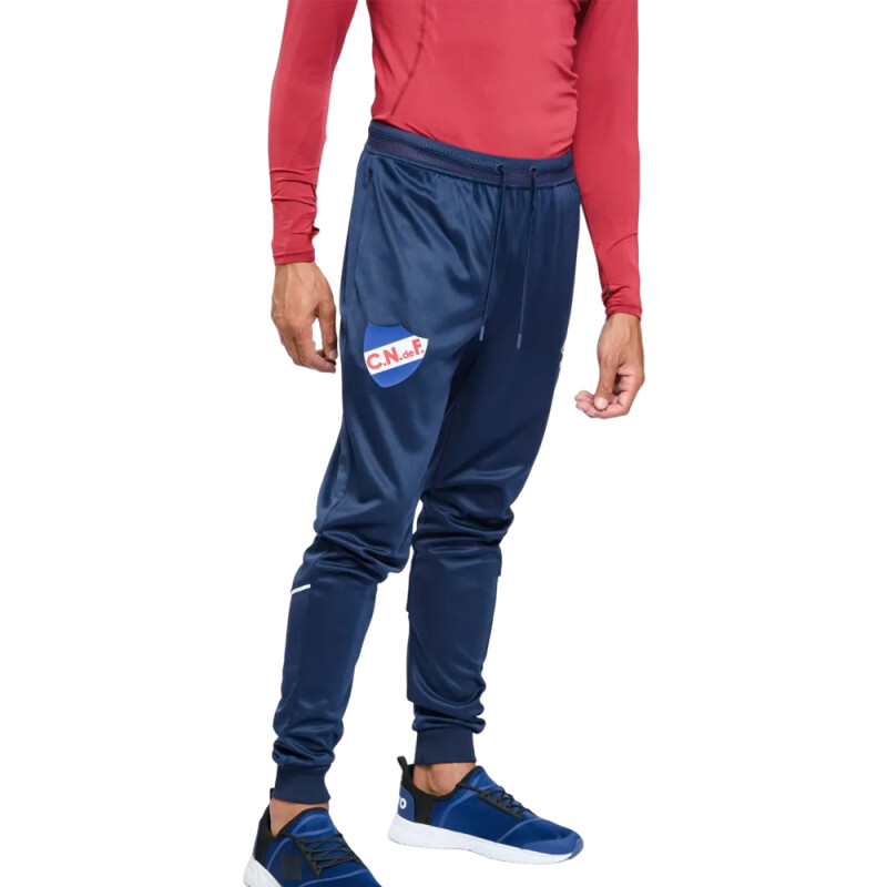 PANTALÓN UMBRO DERMAN NACIONAL OFICIAL Black