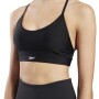 Bra Training Reebok Lux Strappy Sports Mujer Black