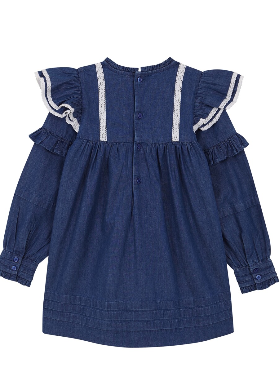 Vestido Denim Denim