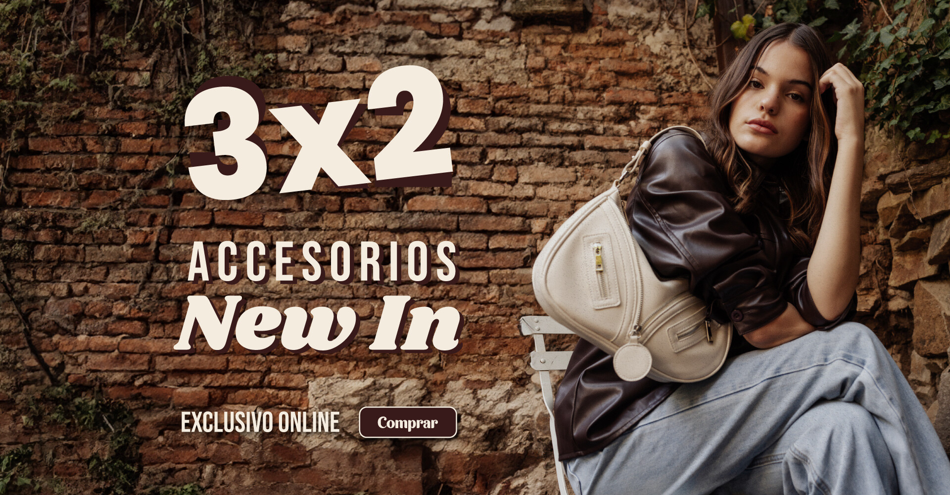 NEW IN ACCESORIOS