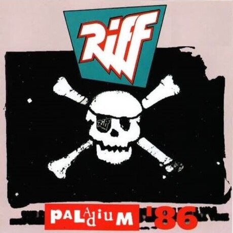 Riff - Paladium 86 - Vinilo Riff - Paladium 86 - Vinilo