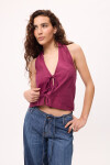 Chaleco Wale Fucsia