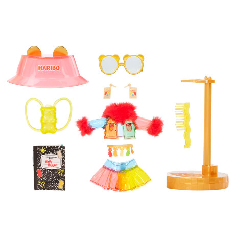 Muñeca Lol Surprise Loves Sweet Haribo Tween + Acc Muñeca Lol Surprise Loves Sweet Haribo Tween + Acc