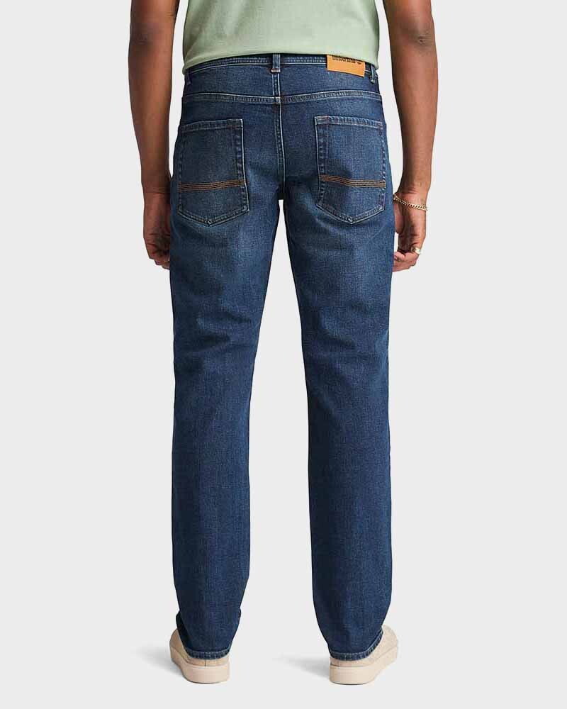 Pantalón Stretch Denim Pant (slim) Hombre 4467