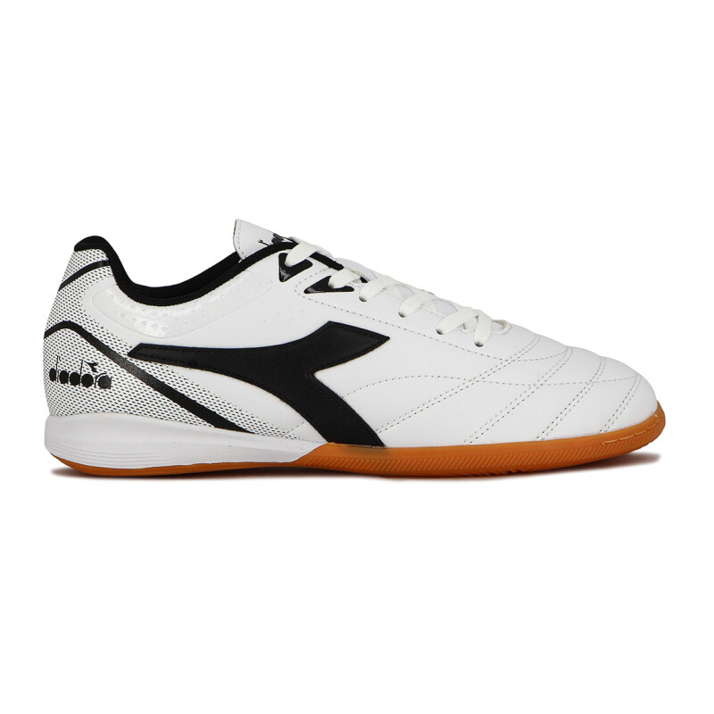 Diadora Futbol Sala Tifosi ID Men - Blanco/Negro Blanco-Negro