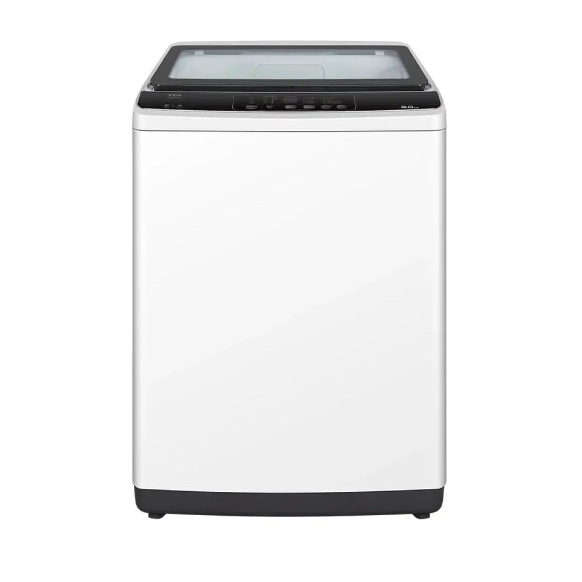 Lavarropa TCL 8kg Carga Superior F708TLW 