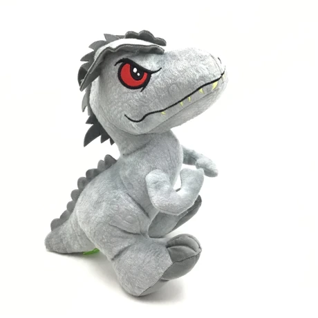 Peluche Phi Phi Toys Jurassic World Dino Grey 20CM 001