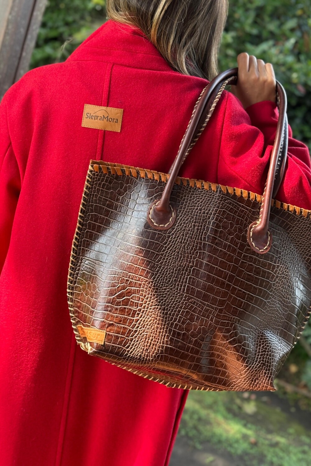 Summer Bag Chocolate / Chocolate