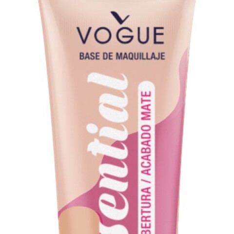 Base Essential Cálido Vogue 25 ml Base Essential Cálido Vogue 25 ml