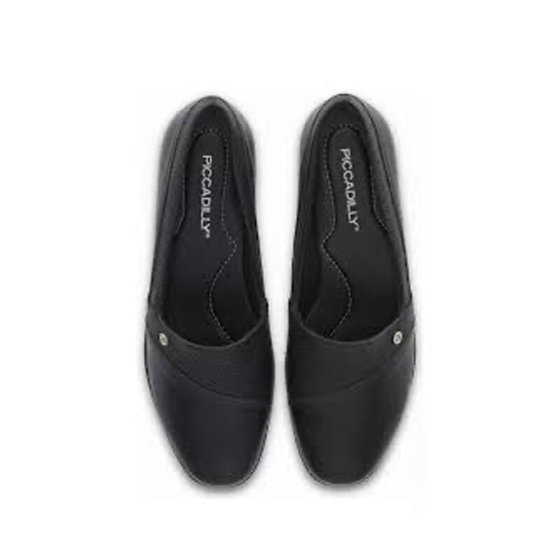 Zapato Dama Piccadilly Black