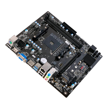 Tarjeta Madre ECS A520AM4-M3_M3D 3200 001