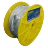 Cable Acero 7x7 - 1/8" X Mt Surtek Forra Cable Acero 7x7 - 1/8" X Mt Surtek Forra