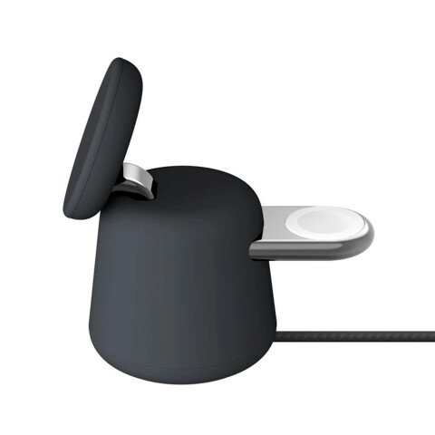 Belkin Cargador Inalambrico 2 en 1 - Black Belkin Cargador Inalambrico 2 en 1 - Black