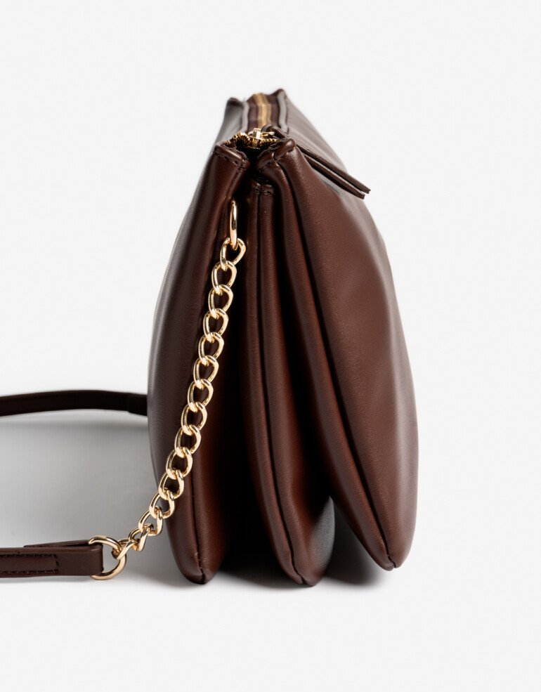 Bandoleras Moda Bandolera Special Price - Marron Chocolate