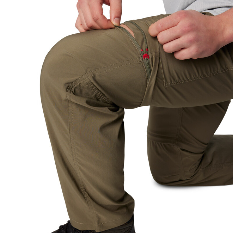 Pantalon Silver Ridge Utility Hombre STONE GREEN