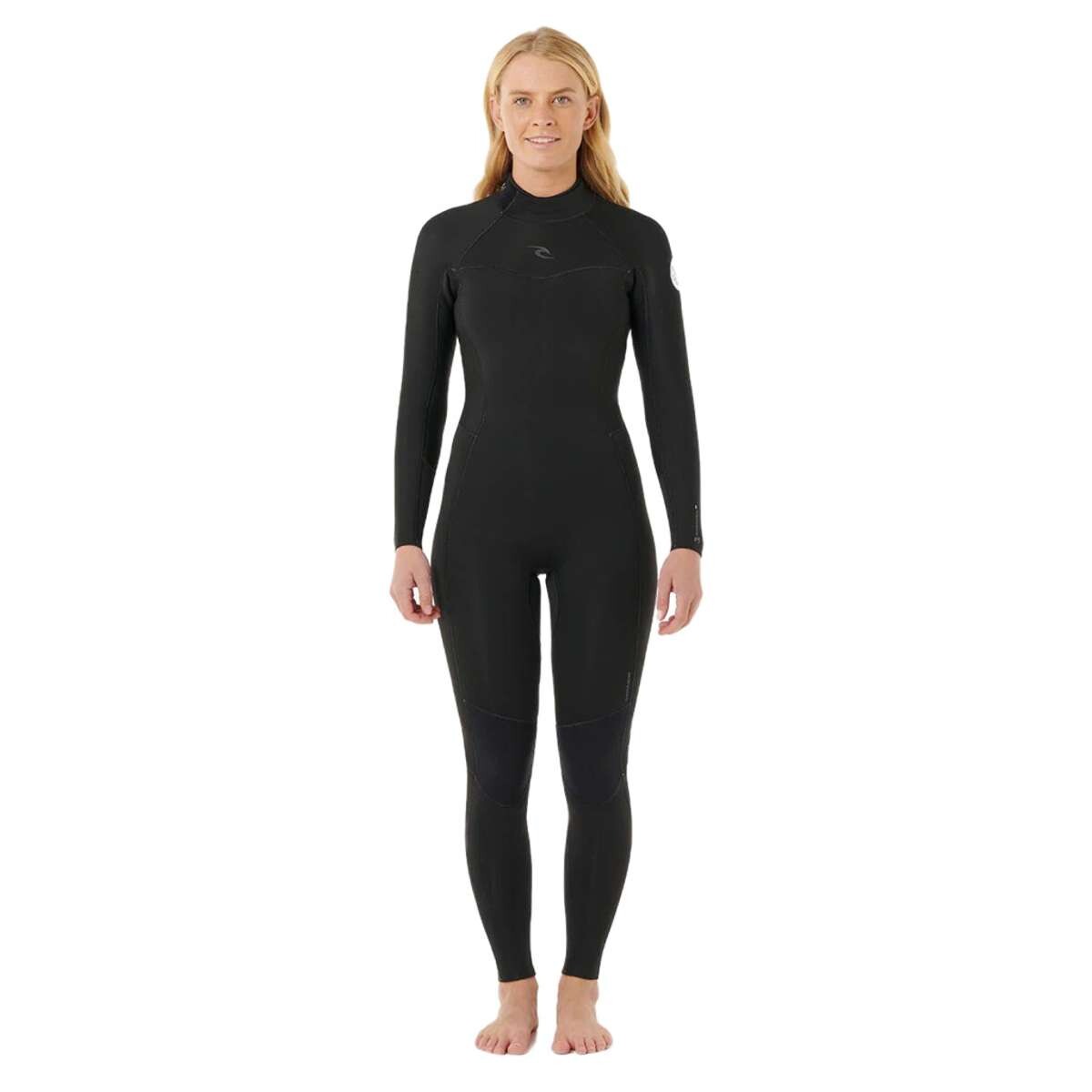 Traje Rip Curl Wms Dawn Patrol Bz 43 - Negro 