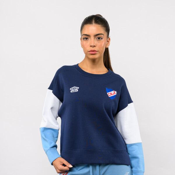 Buzo Cozy Nacional Mujer 001