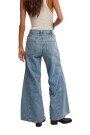 EDEN HIGH SLOUCHY JEAN Azul