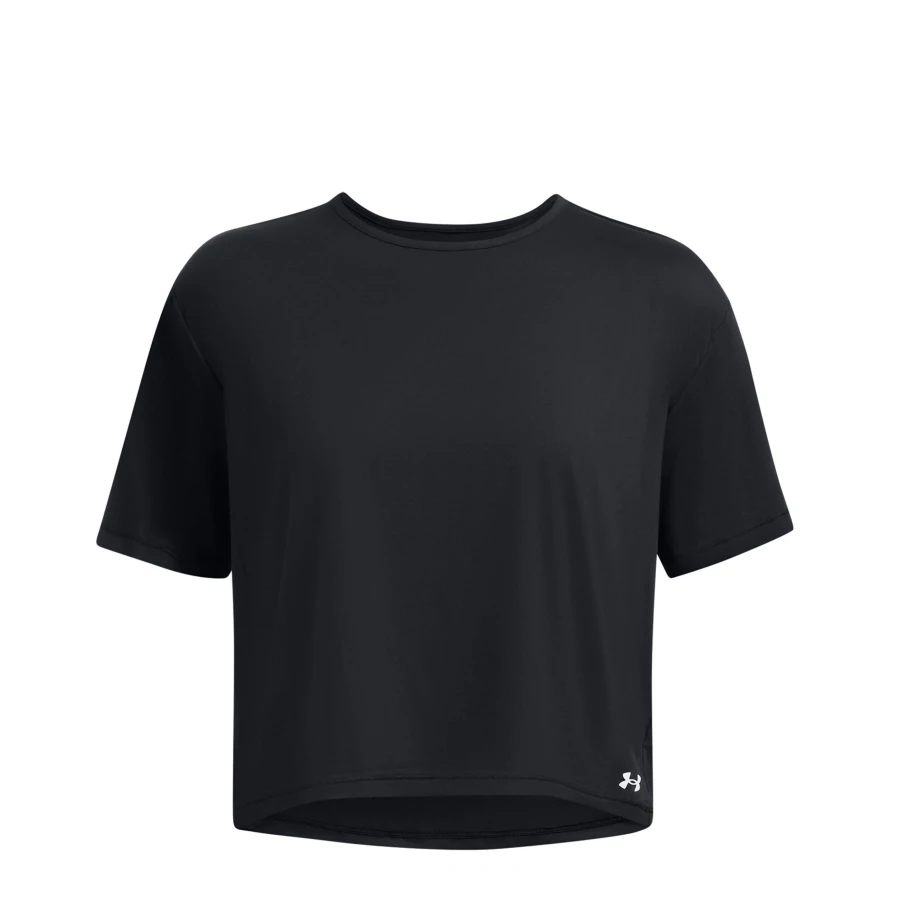 Remera de Mujer Under Armour Negro
