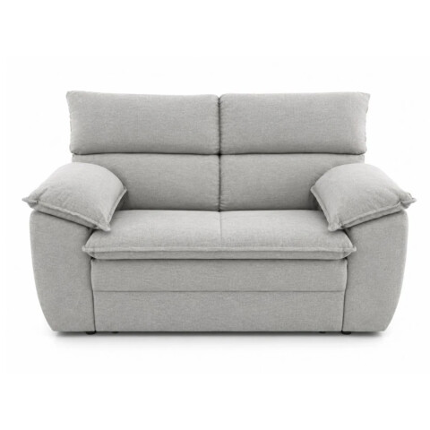 Sillón Ferrari 2 Cuerpos GRIS