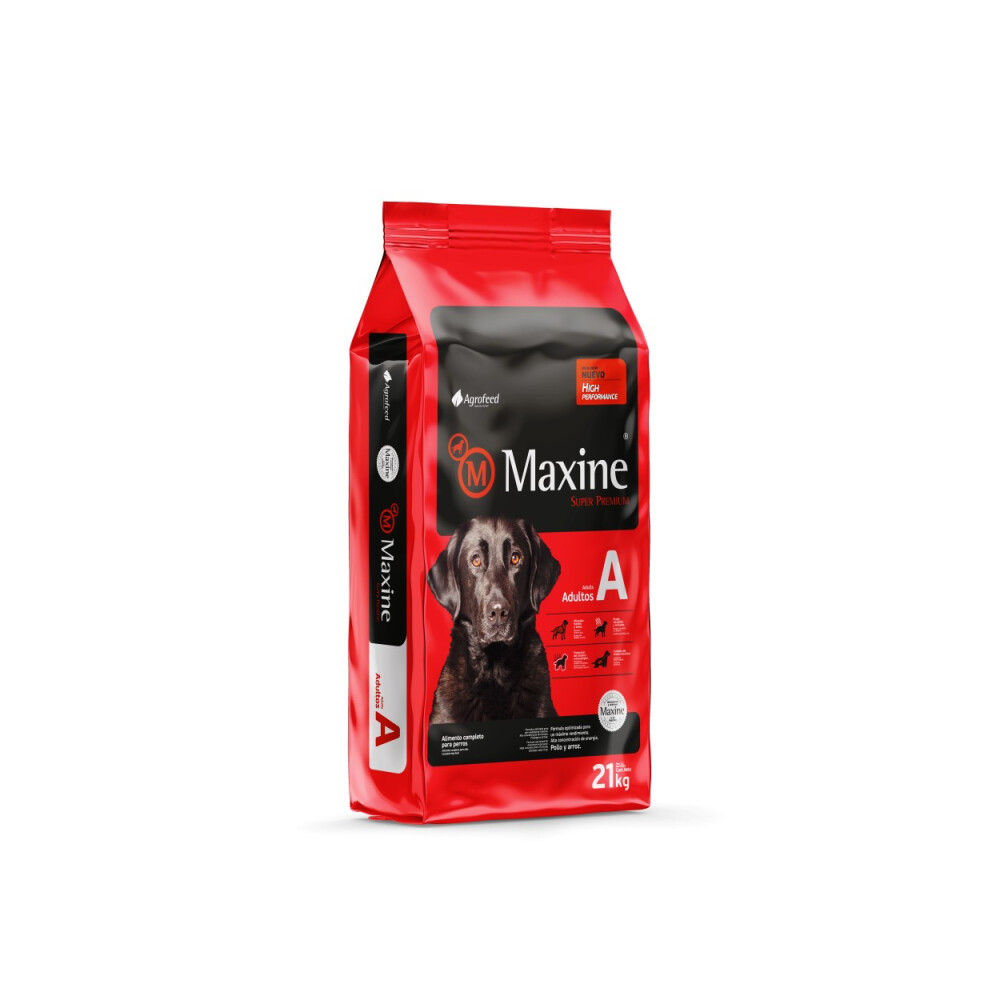 MAXINE ADULTO DE 21 KG MAXINE ADULTO DE 21 KG