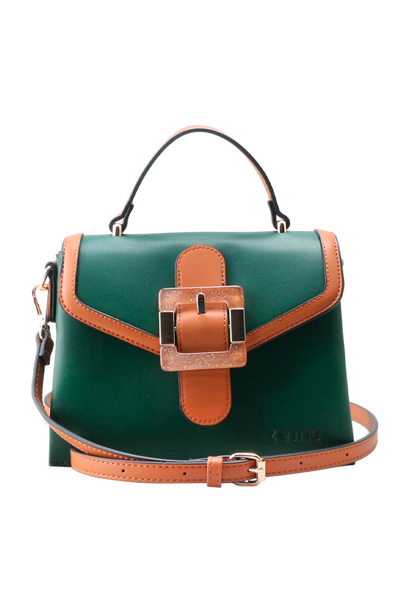 CARTERA ZNT GREEN 84 