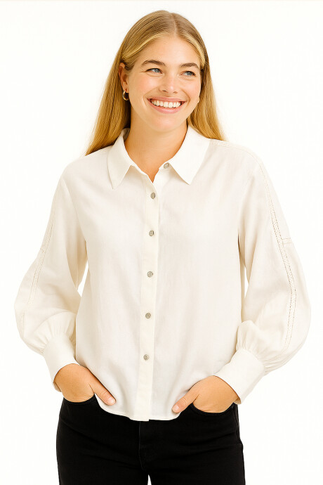 Camisa Formosal Blanco