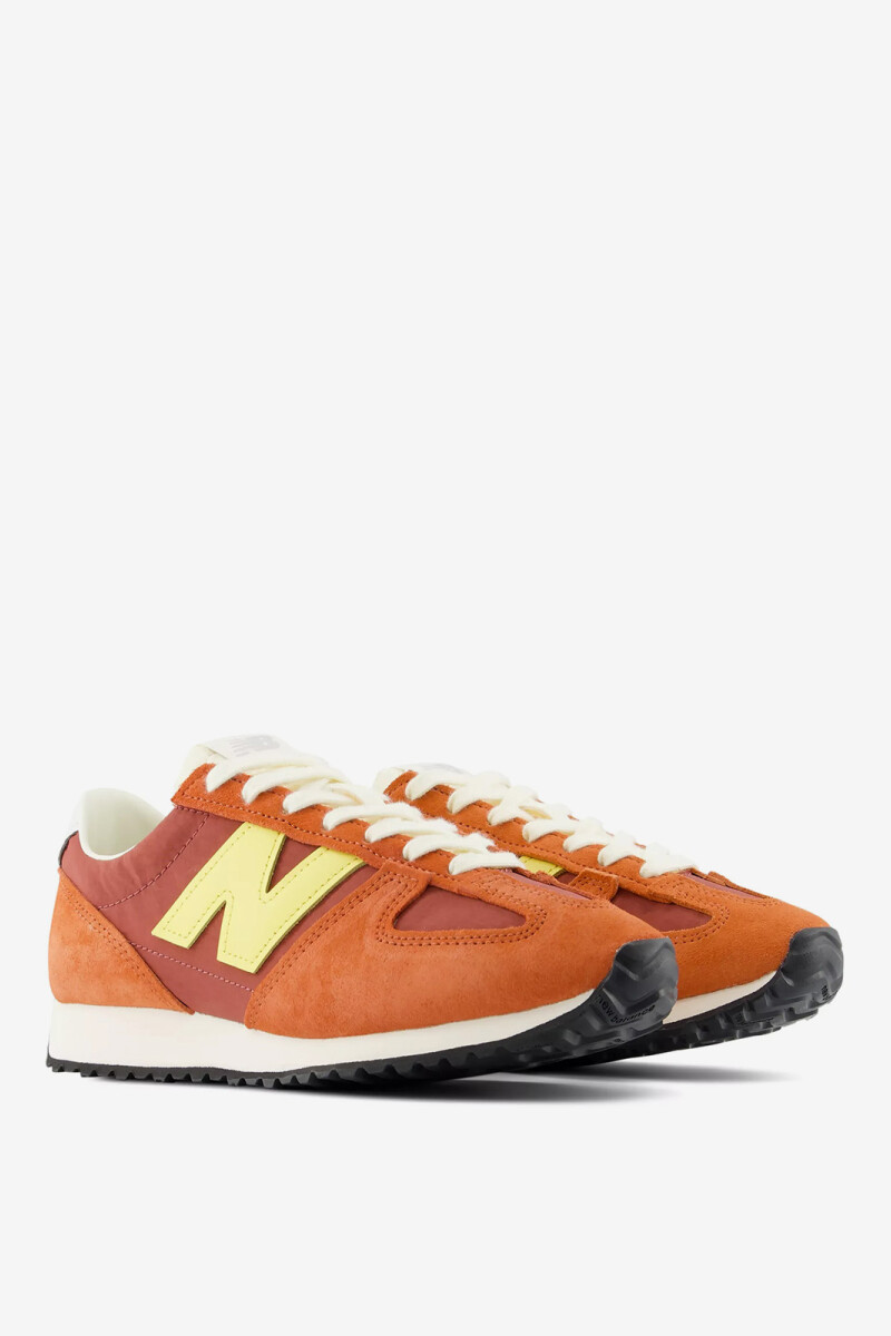 NB UNISEX Lifestyle Rojo