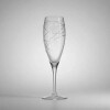 Copa labrada de cristal para champagne - Cristal Darques Copa labrada de cristal para champagne - Cristal Darques