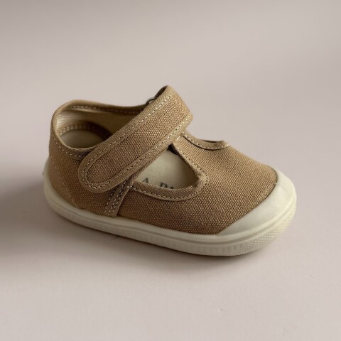 Guillermina De Lona Canvas Baby Lisas Del 16 Al 21 Vison