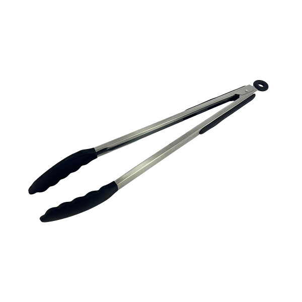 Pinza punta silicona 30 cm Pinza punta silicona 30 cm