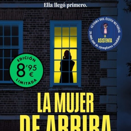 LA MUJER DE ARRIBA ( PROMO) LA MUJER DE ARRIBA ( PROMO)