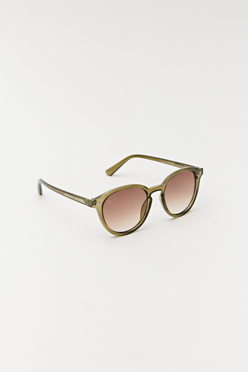 LENTES DEVYN Verde Oscuro
