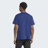 Remera Adidas Big Linear Essentials Azul