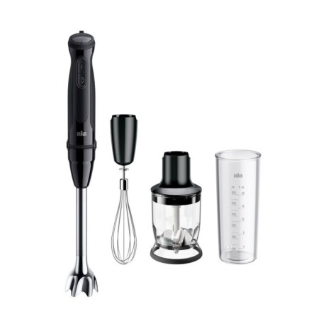 Mixer Minipimer Braun MQ50202M Universo Binario 001