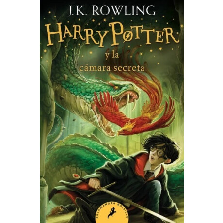 Harry Potter y la cámara secreta Harry Potter y la cámara secreta