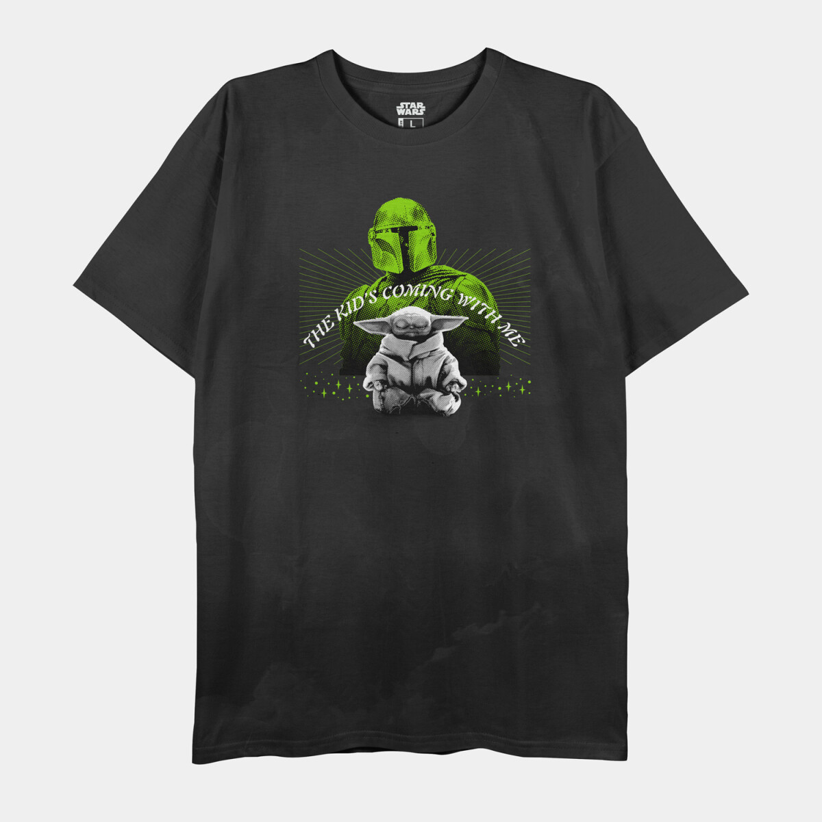 REMERA KID'S COMING WITH ME 