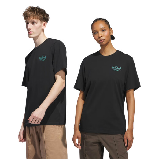 Remera Adidas Shmoo G - Negro Remera Adidas Shmoo G - Negro