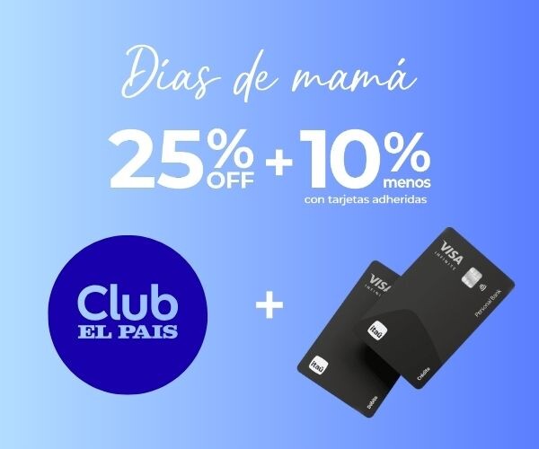 Pop Up - días de mamá / club el país