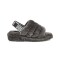 Fluff Yeah Slide - Mujer Charcoal