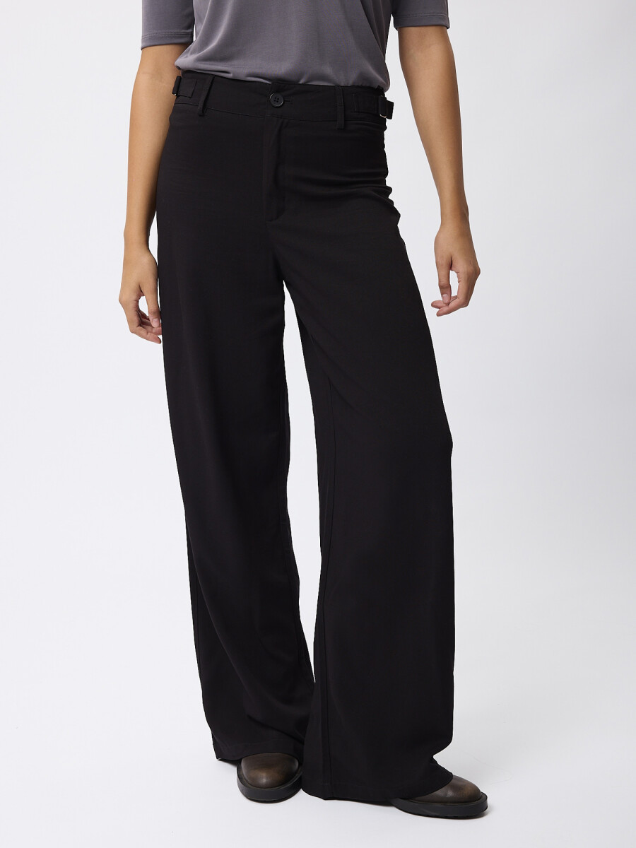 Pantalon Vega - negro 