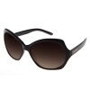 Lentes de Sol Chilli Beans Vitória Marrón Oscuro