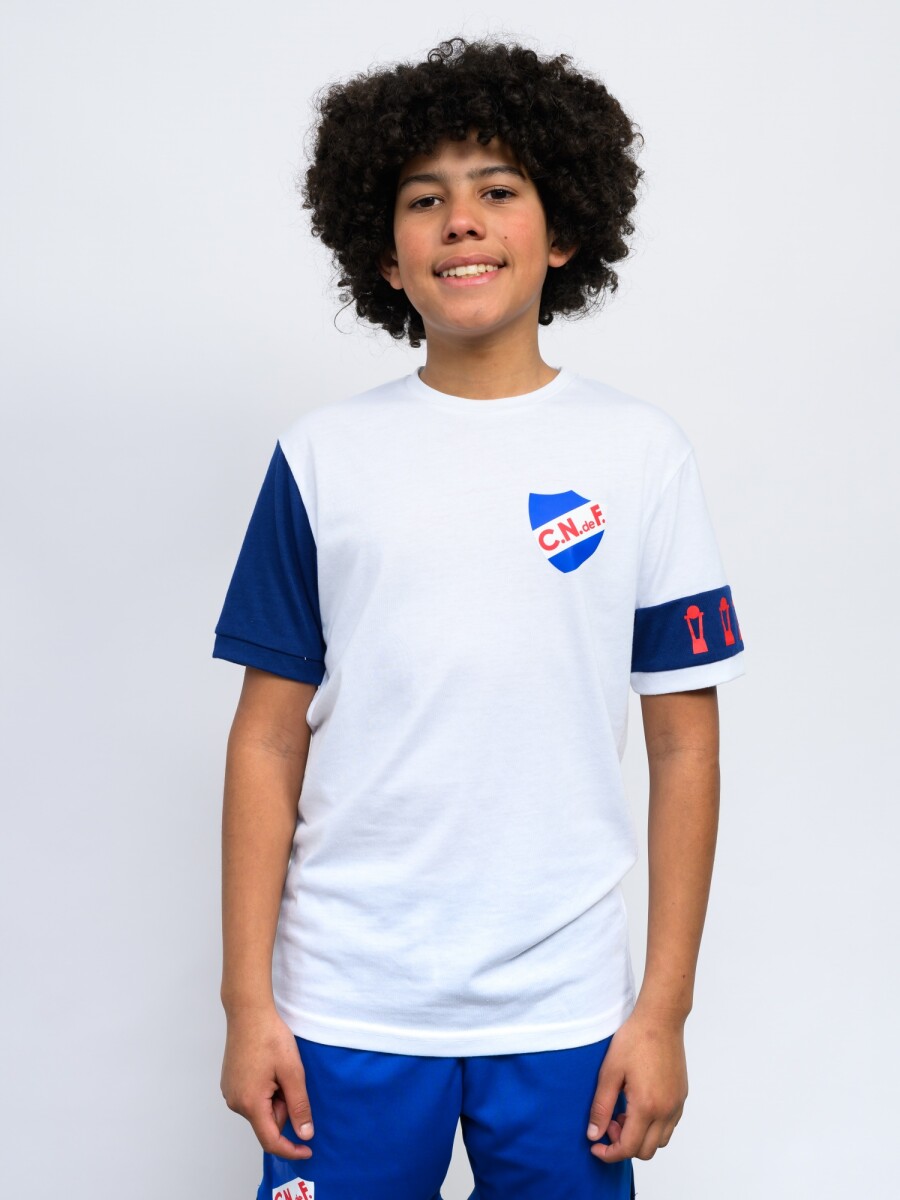 T-SHIRT MYRO JR Licencias Junior 