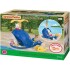 Sylvanian Families Ballena Con Salpicador Juguete Niños Sylvanian Families Ballena Con Salpicador Juguete Niños