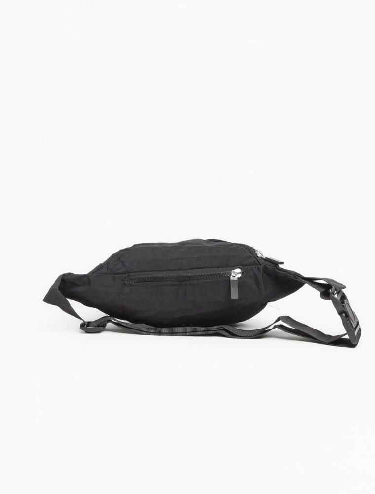 Riñonera Clasica Forum Negro