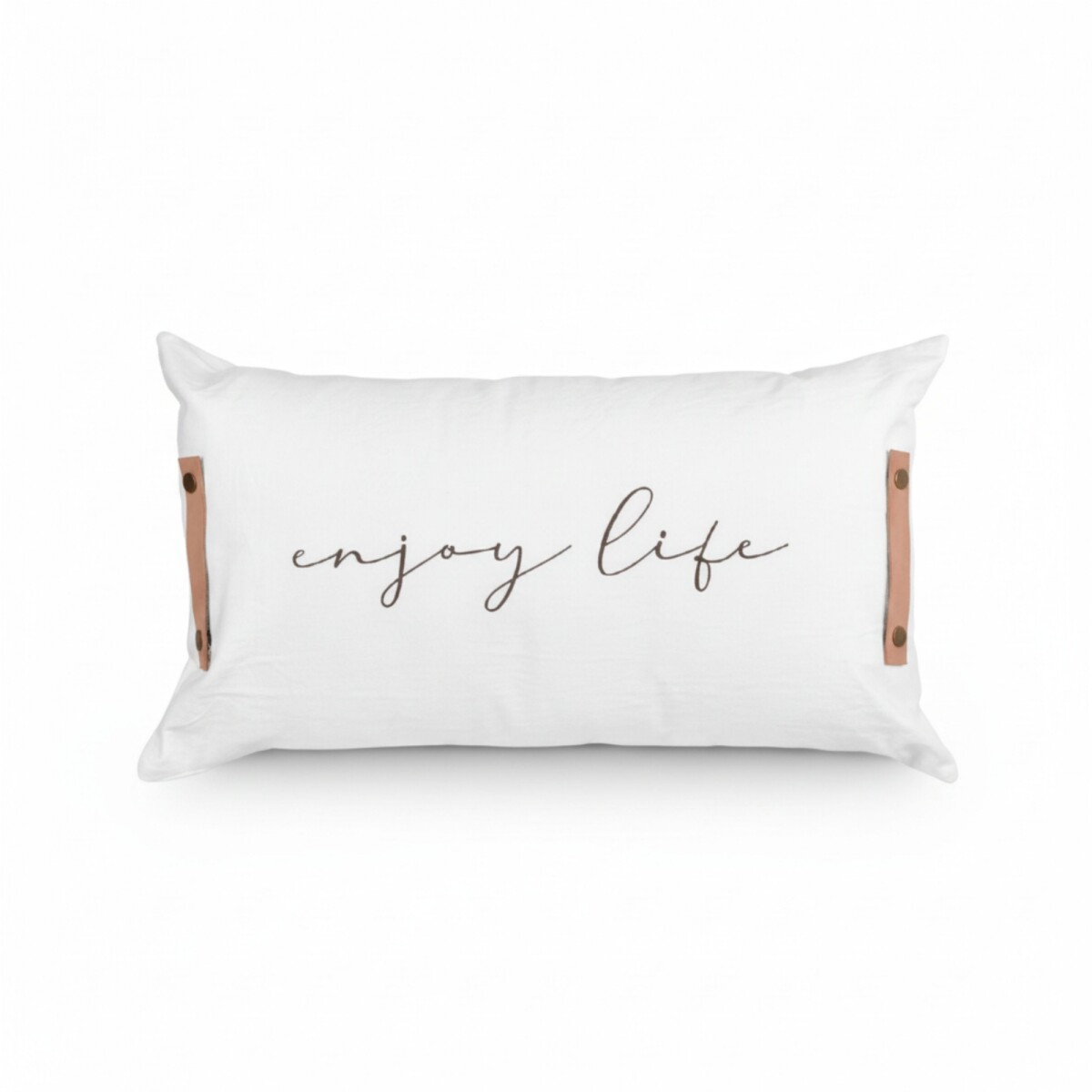 Almohadon Deco 60x36 Tusor - Pilar - Enjoy 