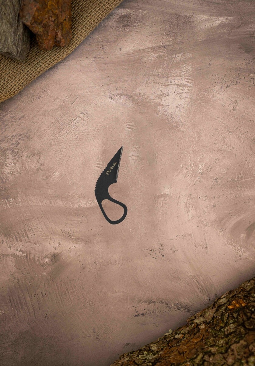 Cuchillo de cinturón 