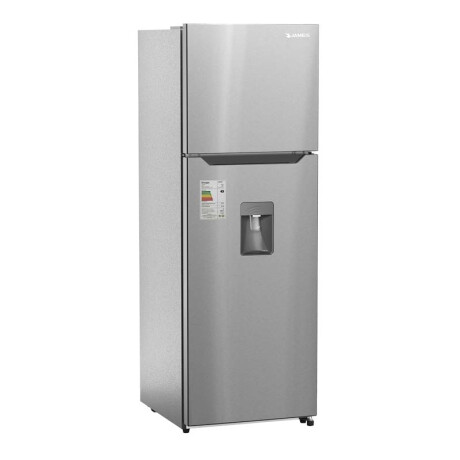 Heladera JAMES RJ401 con Dispensador 338 Litros Inox