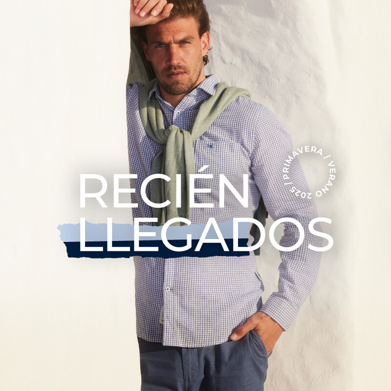 Recién llegados para ellos
